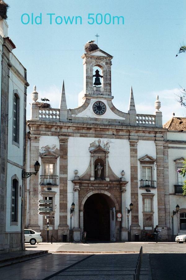 Appartamento Reis Turismo Distretto di Distretto di Faro Esterno foto